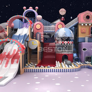 <span class=keywords><strong>Bon</strong></span> prix Certification CE Centres commerciaux intérieurs Aire de jeux pour aires de jeux souples - Product Image 1