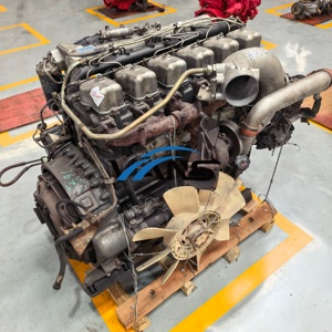 Motor Diésel Japonés Original <span class=keywords><strong>de</strong></span> <span class=keywords><strong>Segunda</strong></span> Mano 6D24-0AT2 <span class=keywords><strong>de</strong></span> 11.9 Litros y 6 Cilindros para <span class=keywords><strong>Mitsubishi</strong></span> - Product Image 2