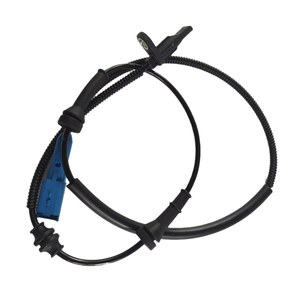 Capteur de vitesse de roue ABS pour PEUGEOT <span class=keywords><strong>CITROEN</strong></span> 2008 207 Cc berline Sw Van 4545.J9 4545J9 - Product Image 1
