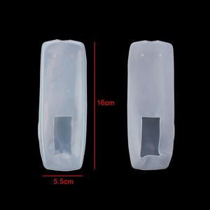 Sac de rangement de protection anti-poussière en silicone, étui de contrôle de climatisation portable, couverture de télécommande TV - Product Image 4