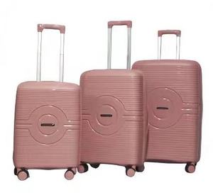 <span class=keywords><strong>Ensemble</strong></span> de bagages en PP avec ouverture sur le devant Compartiment d'<span class=keywords><strong>ordinateur</strong></span> <span class=keywords><strong>Valise</strong></span> à roulettes Sac <span class=keywords><strong>Valise</strong></span> Sac de voyage étanche <span class=keywords><strong>Ensemble</strong></span> - Product Image 1