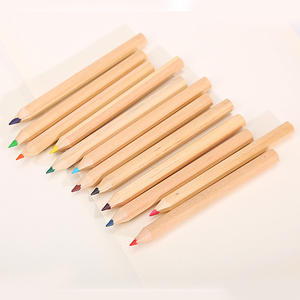 Ensemble de crayons de dessin, d'esquisse et de coloriage de qualité supérieure, crayons de couleur pastel, crayons en bois de couleur - Product Image 1