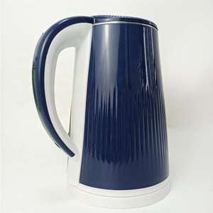 Hervidor eléctrico de viaje, hervidor térmico, <span class=keywords><strong>vuelos</strong></span>, hervidor de agua completamente automático, tetera, tetera de Hotel, Jarra Electrica KE14018 - Product Image 3