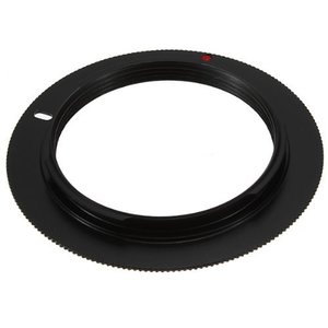 M42 ถึง Ai สำหรับอะแดปเตอร์เลนส์อะลูมิเนียมอัลลอยด์สำหรับตัวกล้อง - Product Image 3