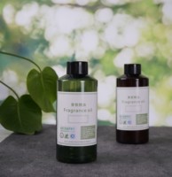 Bouteille en plastique personnalisable écologique commerciale de 500ml diffuseur de désodorisant fort de parfum d'huile d'arôme de lavande