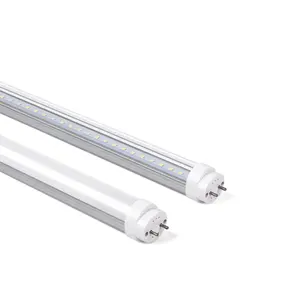 ROHS CE approve Direct replacement fluorescent led tub Led tube light 2ft 4ft 5ft 9w 15w 18w 22w 48 Inch T8 Tube LED Light Bulbs