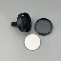 Tablette aromatique en céramique réutilisable, diffuseur d'air portable pour voiture, cadeau