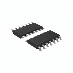 Buy Online Electronic Components Manufacturer Channel Logic SN7400D 14 SOlC - Product Image 1