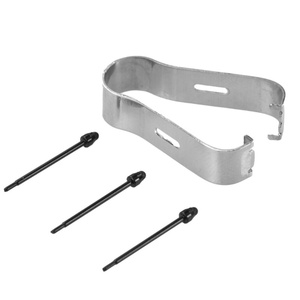 Kit d'accessoires pour <span class=keywords><strong>S</strong></span> <span class=keywords><strong>Pen</strong></span> Pro pour Z <span class=keywords><strong>Fold</strong></span> 3 & <span class=keywords><strong>Fold</strong></span> <span class=keywords><strong>4</strong></span>, pointes de stylet tactile, 1 clip, pointes de remplacement noires Jiozor - Product Image 6