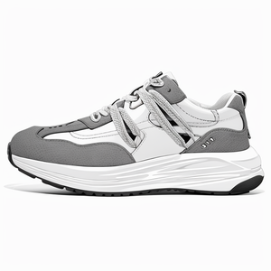Zapatillas de Moda para Hombre en Oferta, Ligeras y Cómodas, con Cordones, para Caminar, Personalizadas OEM 2024 - Product Image 1