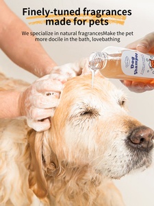 Gel Doccia Ecologico per Animali Domestici, Shampoo Deodorante e Antibatterico per <span class=keywords><strong>Cani</strong></span> e Gatti, Fragranza Persistente - Product Image 2