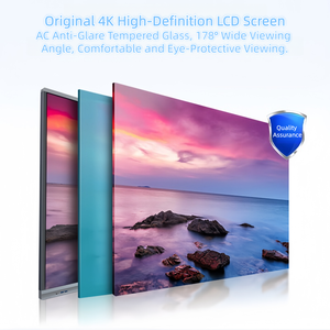 จอแสดงผลสำหรับการประชุมเชิงพาณิชย์ระดับไฮเอนด์ อุปกรณ์เฉพาะสำหรับงานราชการ/การดูแลสุขภาพ รุ่นเรือธง - Product Image 6