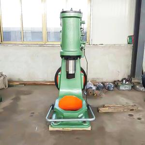 Factory Air Power Forging Hammer C41 Series Hydraulic Blacksmith Wrought Iron Forge Hammer - Product Image 3