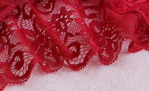 Vente en gros culotte transparente haut de gamme en <span class=keywords><strong>dentelle</strong></span> pour femme, lingerie sexy pour fille, sous-vêtements pour femme - Product Image 6