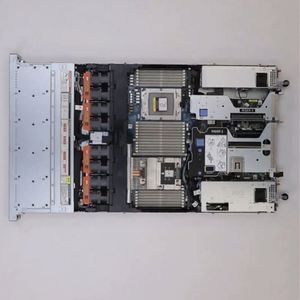 เซิร์ฟเวอร์ Dell PowerEdge R6625 ใหม่เอี่ยม พร้อมโปรเซสเซอร์ AMD EPYC 9354 ซีพียู 8SFF 2*800W H755 Rail มีสินค้าในสต็อก - Product Image 2