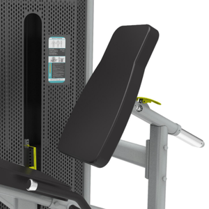 Macchina per Estensione Gambe di Grado Commerciale per Palestre e Centri <span class=keywords><strong>Fitness</strong></span>, Attrezzatura Robusta per Allenamento Quadricipiti - Product Image 3