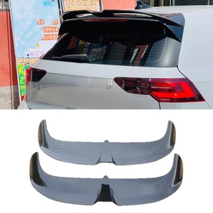 Spoiler Posteriore per Auto da <span class=keywords><strong>Golf</strong></span>, Accessori Auto per Volkswagen <span class=keywords><strong>Golf</strong></span> 8/8.5 R-line GTI Pro R, Alettone Posteriore per Tetto, Parte Esterna - Product Image 2