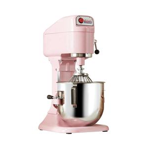 Appareil de cuisine aliments tout-en-un, cuisine aliments 8 litres, mixeur planétaire noir pour bureau - Product Image 3