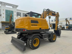 XE105WG 10,5 tonnes, excavatrice de marque chinoise, prix compétitifs, performances fiables - Product Image 5