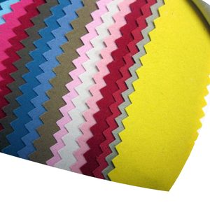 100% ポリエステルツイルピーチスキン防水ビーチパンツマイクロファイバーブラッシュド生地 - Product Image 1