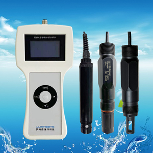 Sonda Multisensor, Sensores de Agua Multiparamétricos, Medidor de Cloro y pH Digital, Analizador de Oxígeno y Nitrógeno - Product Image 2