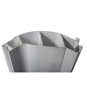 Tùy chỉnh tất cả các loại sản phẩm nhôm hồ sơ công nghiệp 6061 6063 nhôm đùn hồ sơ - Product Image 6