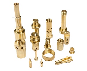 Torno CNC Torneado Mecanizado Piezas de metal de precisión Capacidad de acero inoxidable Servicios de precisión CNC personalizados - Product Image 4