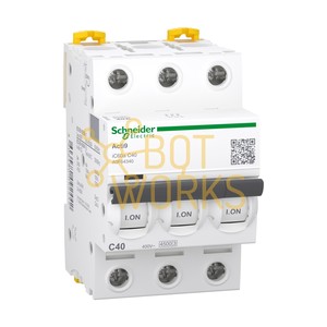 Schneider Electric A9F64340 - Nuovo - Product Image 1