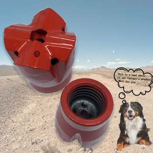 Tungsten carbide hợp kim cứng lò cao mở chéo khoan <span class=keywords><strong>bit</strong></span> - Product Image 4