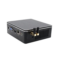 Mini PC Intel Core i5-8250U avec ventilateur pour le bureau, la maison et les entreprises