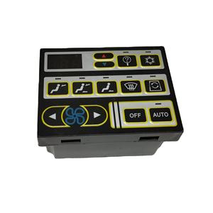Xunpo Nieuwe Air Control <span class=keywords><strong>Panel</strong></span> 14590052 14541344 Voor EC210B EC360B Graafmachine <span class=keywords><strong>Controller</strong></span> <span class=keywords><strong>Panel</strong></span> - Product Image 1