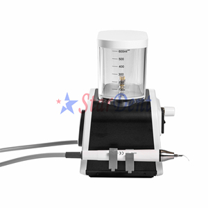 Pieza de mano desmontable LED <span class=keywords><strong>dental</strong></span> Suministro de agua automático 10 puntas con 3 modelos de trabajo - Product Image 5