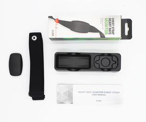 Máy Đo Nhịp Tim Dây Đeo Ngực Chileaf CL800 BLE Và ANT + Cho Máy Tính Xe Đạp - Product Image 4