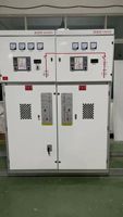 Unidad de Anillo Aislada por Gas SF6 para Interiores XGN15-12, Unidad de Anillo Aislada (RMU) de 12kV, Equipo de Conexión Modular de Alto Voltaje, Estándar IEC, de Fábrica