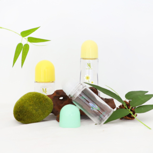 Bán Buôn 65Ml Nhựa Rỗng Chất Lỏng Khử Mùi Con Lăn Bóng Container Cuộn Chai Biểu Tượng Tùy Chỉnh Màn Hình Cho Chăm Sóc Cá Nhân Mỹ Phẩm - Product Image 2