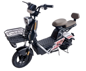 Nouveau populaire 350W/500W ville loisirs vélo électrique usine pas cher <span class=keywords><strong>prix</strong></span> <span class=keywords><strong>batterie</strong></span> au plomb avec moteur sans balais - Product Image 1