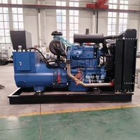 Groupe électrogène diesel insonorisé de haute qualité 80 kW 100 kVA Weichai WP4.1D100E200 pour système de sécurité et alimentation de secours