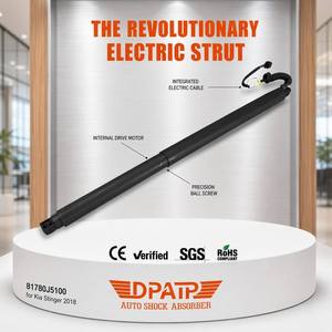 Soporte de Elevación Eléctrico para Puerta Trasera 81780J5100 para <span class=keywords><strong>Kia</strong></span> <span class=keywords><strong>Stinger</strong></span> <span class=keywords><strong>2018</strong></span>, Amortiguador de Gas Eléctrico para Maletero Trasero - Product Image 1