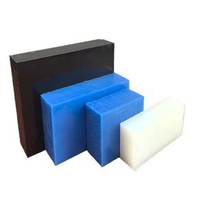 バージン素材白ナイロンプレートナイロンシートポリアミドPAシート - Product Image 1