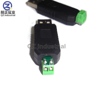 QZ 485usb to serial port Support Win7 Win8 <strong>USB</strong> to RS485 485 Converter Adapter - Product Image 5