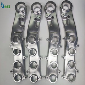 High <strong>Precision</strong> Custom Made Brass Stainless Steel Aluminum Metal <strong>Parts</strong> <strong>CNC</strong> Turning Milling <strong>Machining</strong> Service - Product Image 6