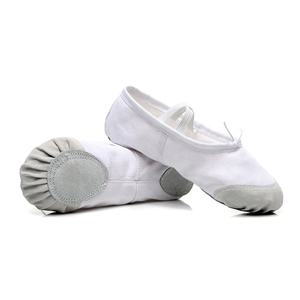 Grosir sepatu balet lembut murah profesional anak-anak kualitas tinggi - Product Image 6
