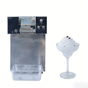 Máquina de hielo en escamas para una consistencia perfecta en todo momento, recomendada por chefs profesionales, estándar de control de calidad. - Product Image 3