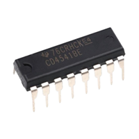 Elektronische Komponenten auf Lager CD4541BE DIP14 Programmierbarer Timer-Chip CD4541