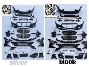 Nuevo kit de carrocería afteramrket exterior W223 compatible con <span class=keywords><strong>Mercedes</strong></span> Clase S <span class=keywords><strong>S450</strong></span> 4 MATIC AMG 2021 <span class=keywords><strong>2022</strong></span> - Product Image 2