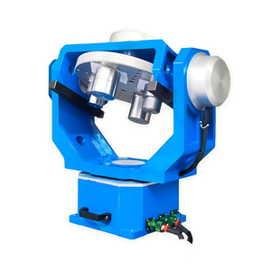 Độ chính xác cao tiên tiến quay nền tảng Chất lượng cao ba trục quay bảng 220V góc thiết bị định vị cho Ins thử nghiệm - Product Image 3