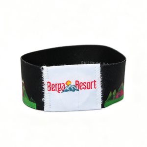 สายรัดข้อมือยืดหยุ่นแบบ <span class=keywords><strong>RFID</strong></span> สำหรับงานกีฬาโรงแรมรีสอร์ทมีสินค้า JXSRSW1004 - Product Image 4