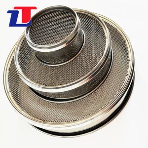 20 50 100 150 200 micron thép không gỉ phòng thí nghiệm kiểm tra tiêu chuẩn sàng sàng sàng lưới màn hình - Product Image 2