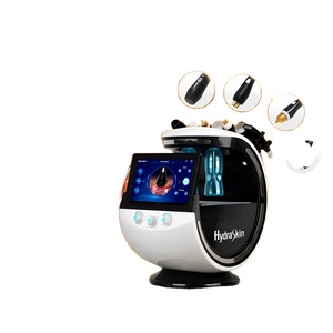 Máquina Profesional de Hidrodermoabrasión para Rejuvenecimiento Facial, Antienvejecimiento, Iluminación, Hidratación y Oxigenación - Product Image 1