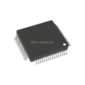Original R5F523E6MDFM#10 64 LQFP Embedded Buy Online Electronic Components - Product Image 1